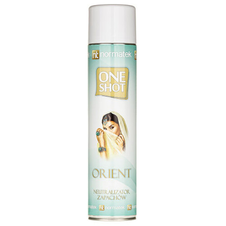 Neutralizator Nieprzyjemnych Zapachów One Shot Orient 600ml