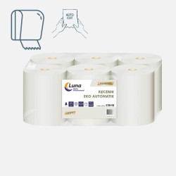 Ręcznik Eko Automatik a`6 150 celuloza naturalna 2w