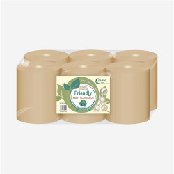 Ręcznik Automatik a`6 Friendly Kraft KC250/44/20 makulatura 2w