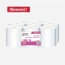 Ręcznik Automatik a`6 M250/39/20 celuloza 2w