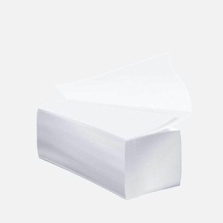 Ręcznik V FOLD a`3000 Luna Soft Plus 25x23 celuloza 2w