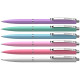 Długopis Schneider K15 ZESTAW 6 KOLORÓW PASTELOWYCH