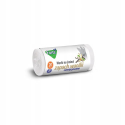 WORKI  20L a20 ZAWIĄYWANE ZAPACH WANILIA  FORTE 5749 ŁAZIENKOWE