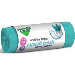WORKI  35L a20 ZAWIĄYWANE ZAPACH FRESH FORTE 5589