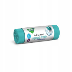 WORKI  60L a10 ZAWIĄYWANE ZAPACH FRESH FORTE 5569