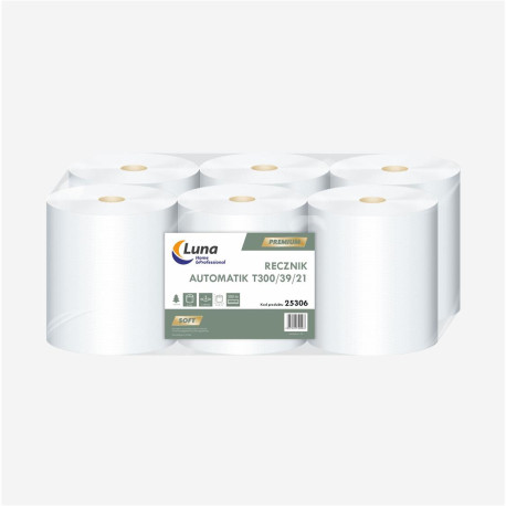 Ręcznik Automatik a`6 T300/39/21 celuloza 1w