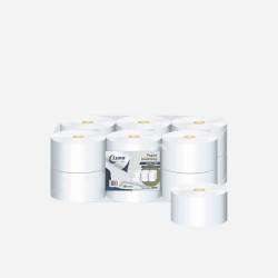Papier toaletowy a`12 Jumbo 150 celuloza 2w