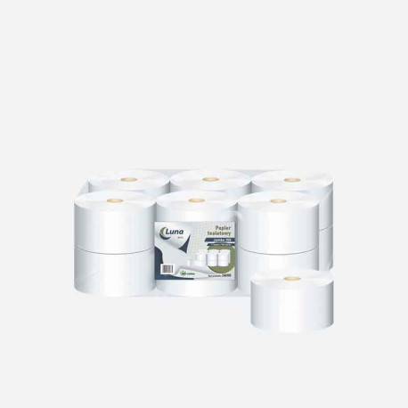 Papier toaletowy a`12 Jumbo 150 celuloza 2w
