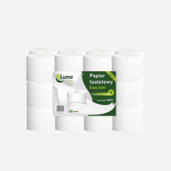 Papier toaletowy a`24x3 HoReCa Easy Soft celuloza 2w