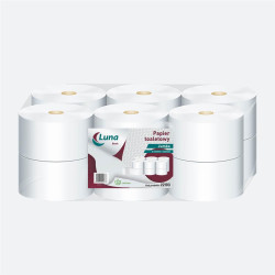 Papier toaletowy a`12 Jumbo celuloza 2w