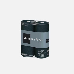 Ręcznik kuchenny A`2x16 Blackline celuloza czarna 3w