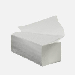 Ręcznik V FOLD a`4000 eco-gray 25x23 makulatura szara 1w