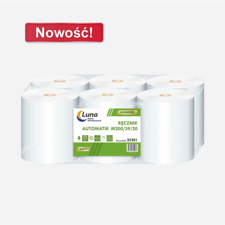 Papier toaletowy a`12 Jumbo 120 celuloza 2w, T70