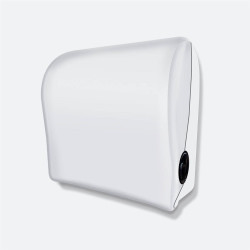 DOZOWNIK RĘCZNIKA w systemie Automatik,LUNA BASIC biały