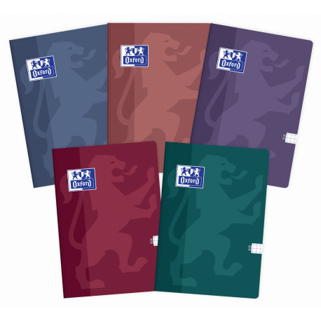 BRULION  A5 80K OXFORD TREND 400175461