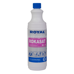 ROYAL Płyn do Sanitariatów Rokasal Żel 1L RO-37G