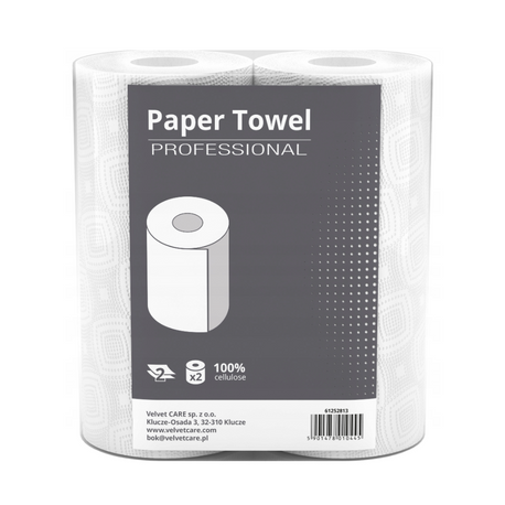 Ręcznik Papierowy Velvet Profesional a2 Celuloza 61252813