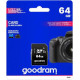 KARTA PAMIĘCI GOODR MICRO 64GB + AD DE064AED3AXA