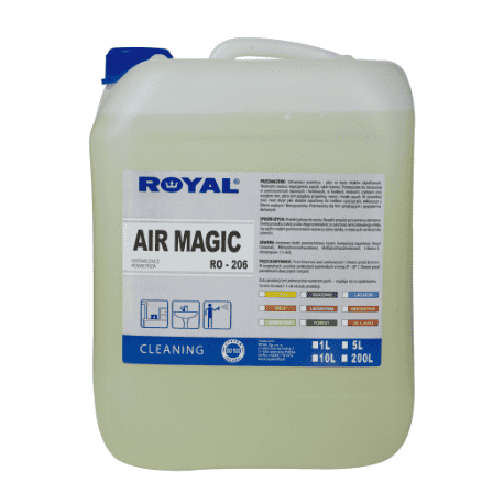 Odświeżacz Royal Air-Magic 10L Green Tea