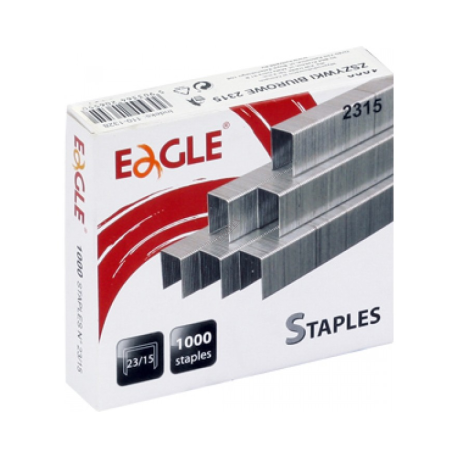 Zszywki Eagle 23/15