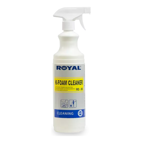 ROYAL PŁYN K-FOAM CLEANER 1L RO-80