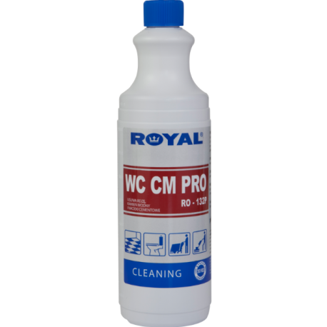 ROYAL WC CM PRO 1L  RO-132P
