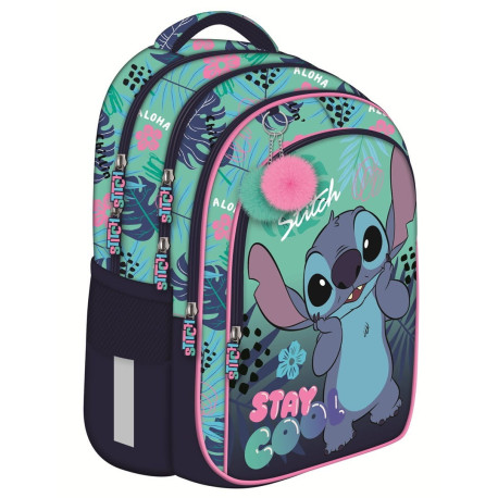 PLECAK PRUSZKÓW BPL-58 STITCH STAY COOL 3091
