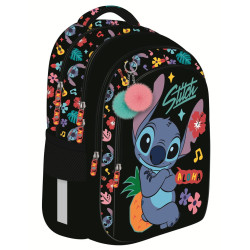 PLECAK PRUSZKÓW BPL-58 STITCH BLACK ALOHA 9865