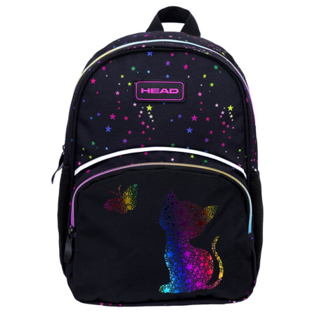 Plecak dziecięcy Head Golden Effect Rainbow Kitty AK300, Astra AS-232881
