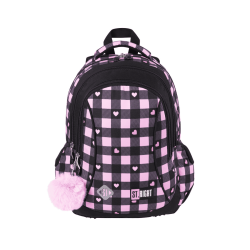 PLECAK BP-26 CHECKERED 0373