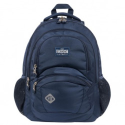 PLECAK BP-05 STRIGHT NAVY BLUE VINTAGE 4792