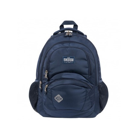 PLECAK BP-05 STRIGHT NAVY BLUE VINTAGE 4792