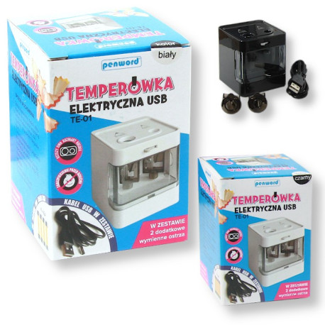 TEMPERÓWKA  ELEKTRYCZNA 2-otworowa  PENWORD
