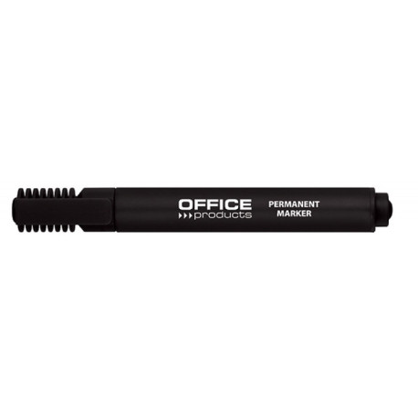 Marker Permanentny Office Products Czarny