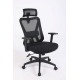 FOTEL BIUROWY ACTIVEJET T5 CZARNY