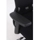 FOTEL BIUROWY ACTIVEJET T5 CZARNY