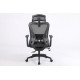 FOTEL BIUROWY ACTIVEJET T5 CZARNY