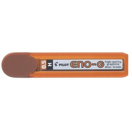 Grafit PILOT H Do Ołówka Automtycznego 0,5mm