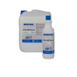 ROYAL PŁYN RO-41 5L STAR METALLIC KONSERWACJA NABŁYSZCZENIE