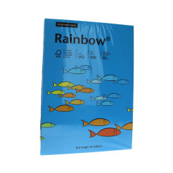 PAPIER KSERO A-3 COLOR 88 CIEMNY NIEBIESK Rainbow
