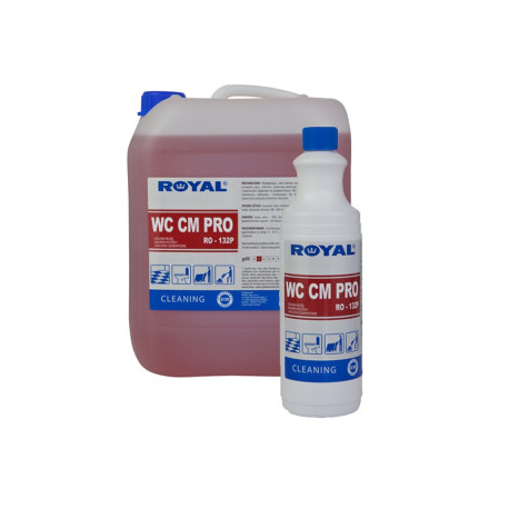 ROYAL WC CM PRO 1L RO-132P