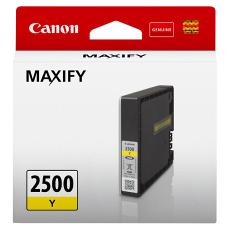 Tusz Canon PGI-2500XL Yellow Oryginal