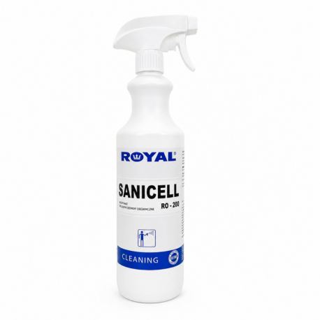 ROYAL SANICELL RO-200