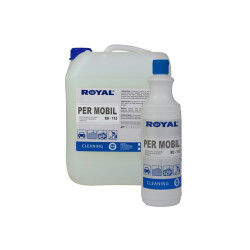 ROYAL DO MASZYNOWEGO PRANIA DYWANÓW RO-112