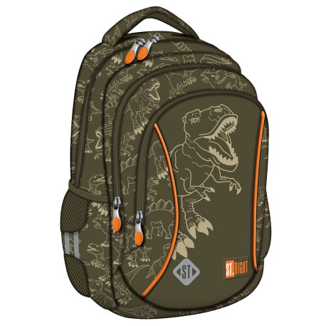Plecak szkolny BP26 T-rex Junior