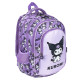 Plecak Kuromi Violet BPL58