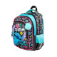 PLECAK 4-KOMOROWY BPL-58 STITCH THAT'S ME mkmr