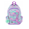 PLECAK 3-KOMOROWY STRIGHT BP-26 CANDY