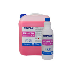 ROYAL Płyn do Sanitariatów Rokasat Żel 5L RO-37G