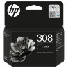 Tusz HP 308 Black oryginal 7FP21UELS1